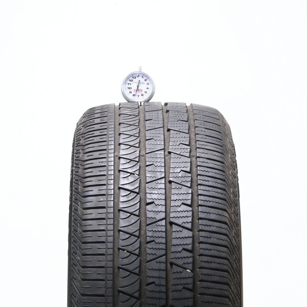 Set of (4) Used 235/55R19 Continental CrossContact LX Sport SSR MOE 101H - 6-7.5/32 - Image 11