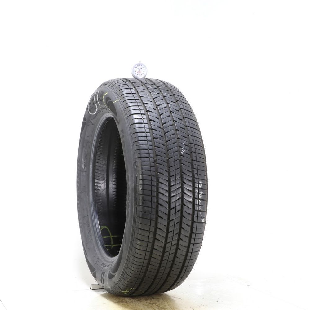 Set of (2) Used 235/55R17 Bridgestone Ecopia H/L 422 Plus 99H - 7.5-8.5/32 - Image 4