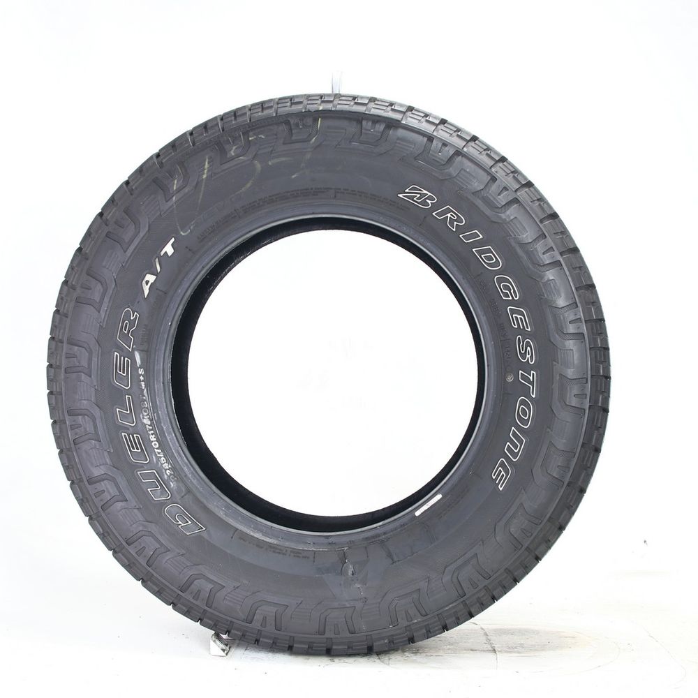 Used 245/70R17 Bridgestone Dueler A/T REVO 3 108T - 11/32 - Image 3