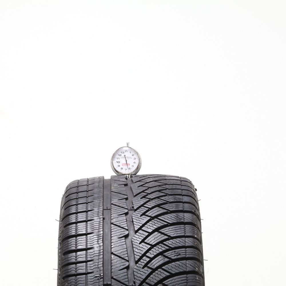 Used 225/40R18 Michelin Pilot Alpin PA4 92V - 6/32 - Image 2