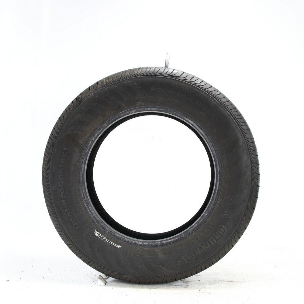 Used 205/70R16 Continental ContiProContact 96H - 9.5/32 - Image 3