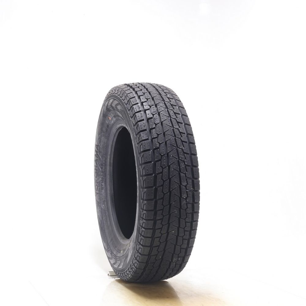 Set of (2) New 215/70R16 Yokohama Ice Guard G075 100T - 13/32 - Image 1