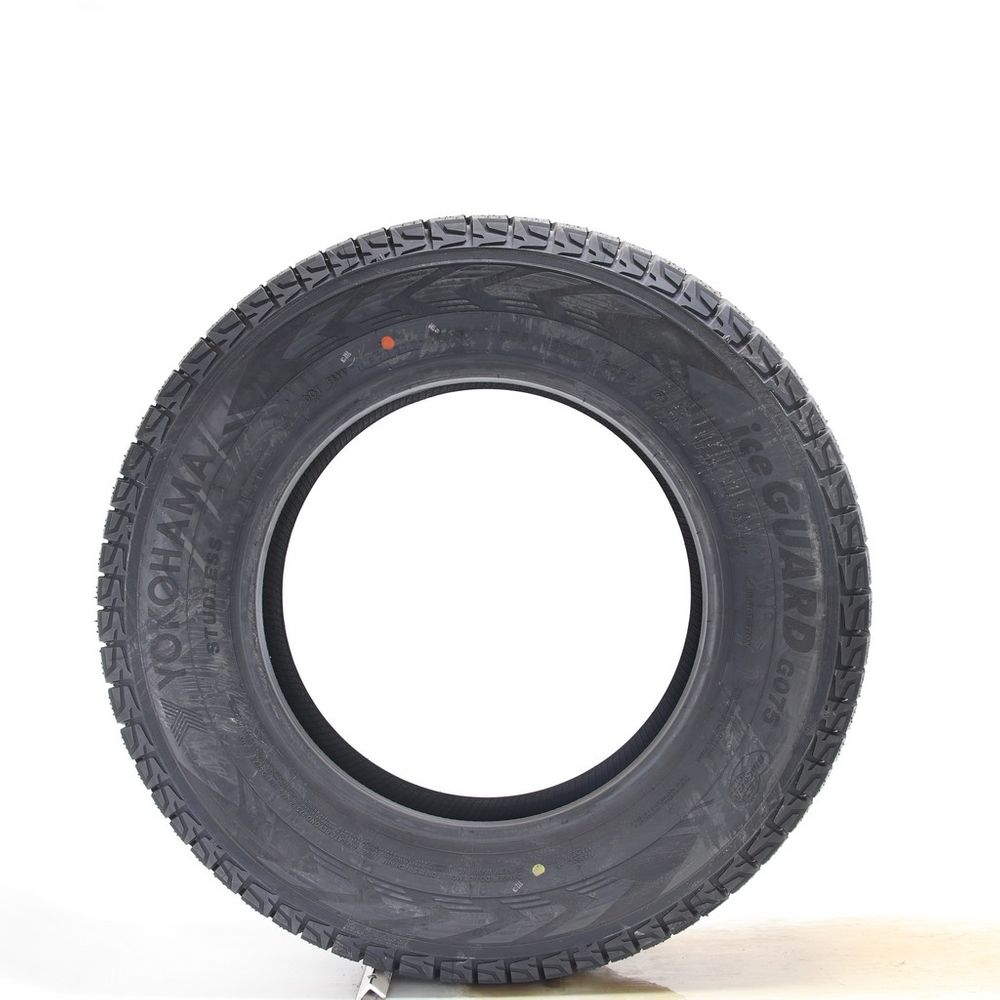 Set of (2) New 215/70R16 Yokohama Ice Guard G075 100T - 13/32 - Image 3