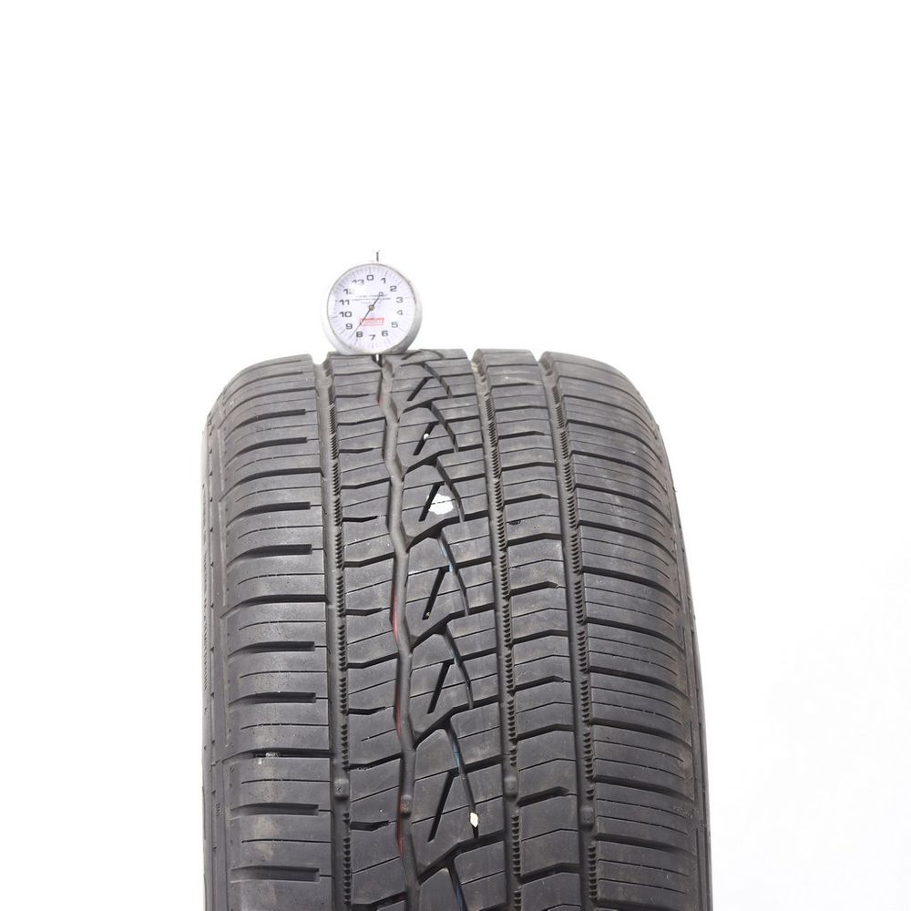 Set of (4) Used 235/55ZR18 Continental ControlContact Sport SRS Plus 100W - 7.5-8.5/32 - Image 5