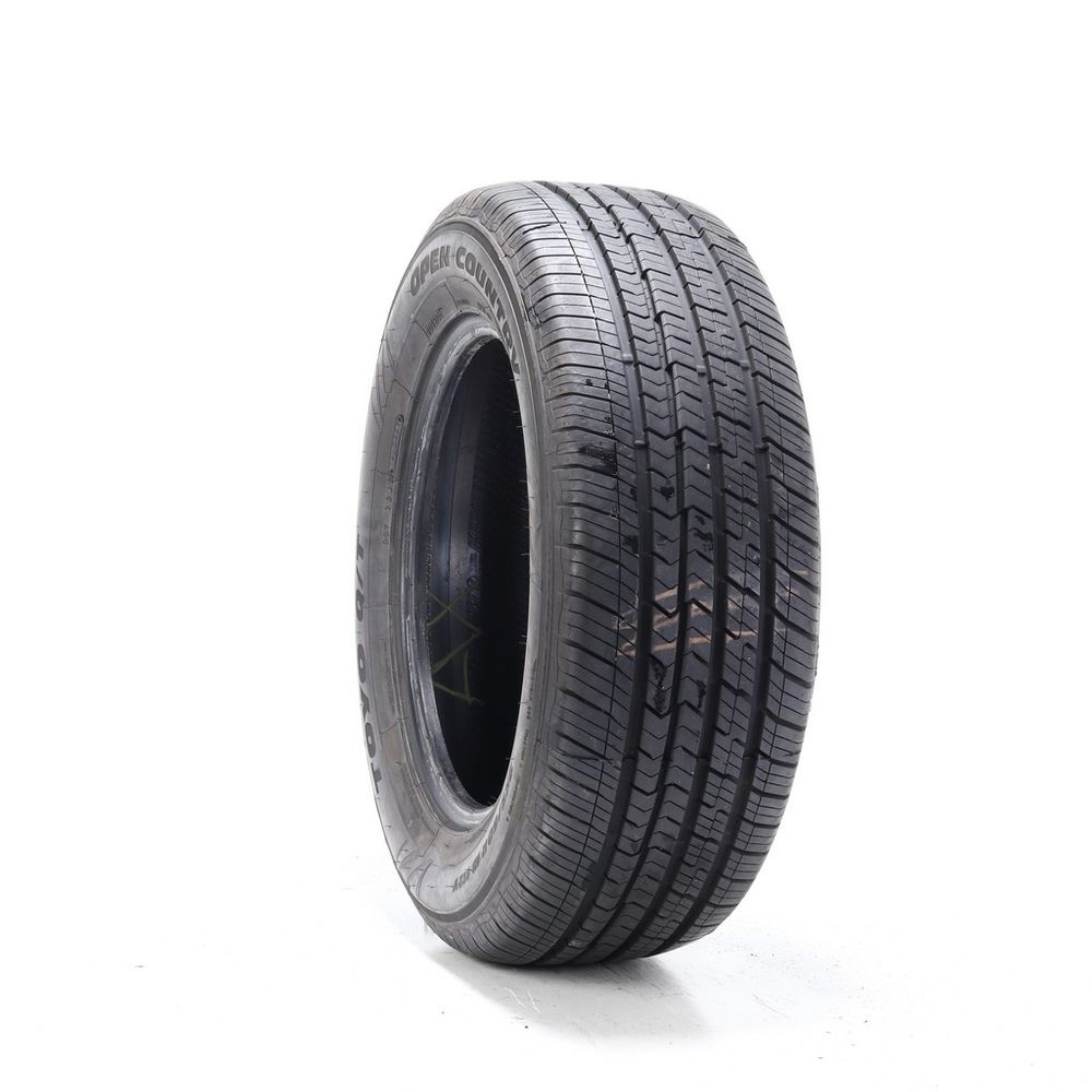 Driven Once 255/60R18 Toyo Open Country Q/T 112V - 11.5/32 - Image 1