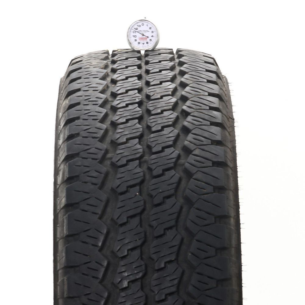 Set of (4) Used LT 275/70R18 Bridgestone Dueler A/T RH-S 125/122R E - 11.5-13/32 - Image 2