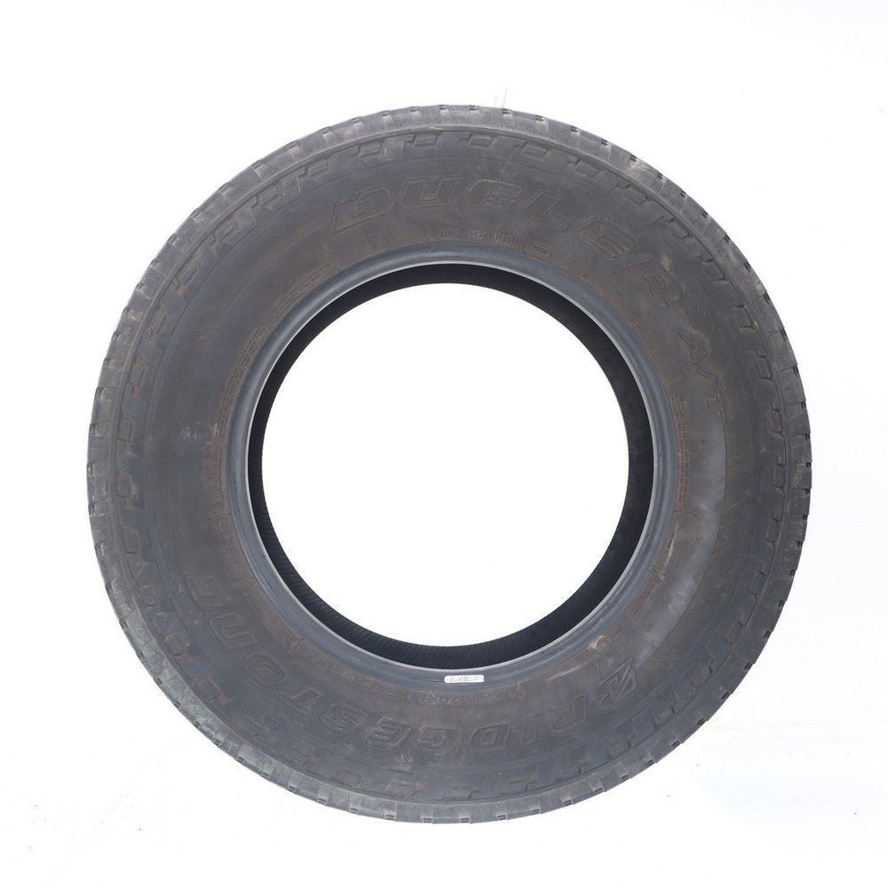 Set of (4) Used LT 275/70R18 Bridgestone Dueler A/T RH-S 125/122R E - 11.5-13/32 - Image 3