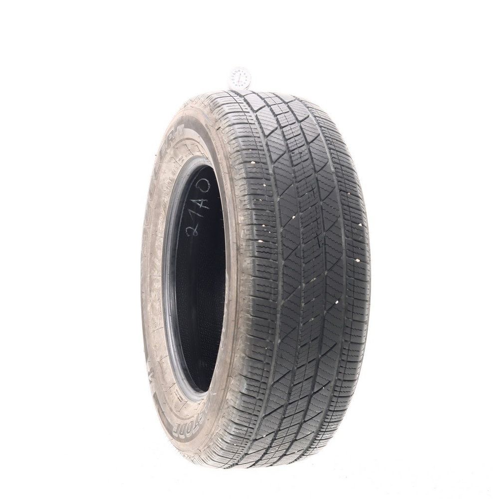 Used 265/60R18 Bridgestone Dueler LX 110T - 7.5/32 - Image 1