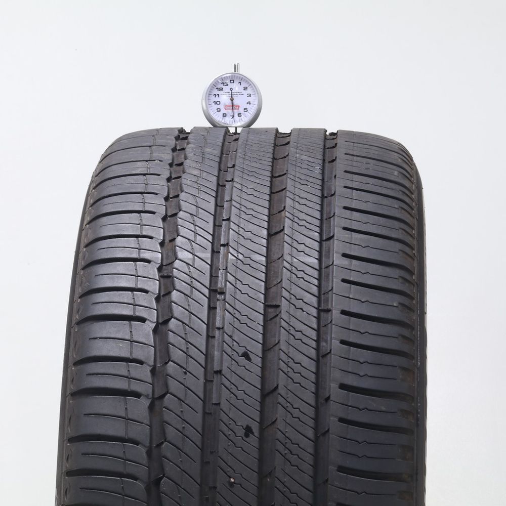 Set of (2) Used 275/45R21 Michelin Primacy Tour A/S 107H - 6.5-7.5/32 - Image 2