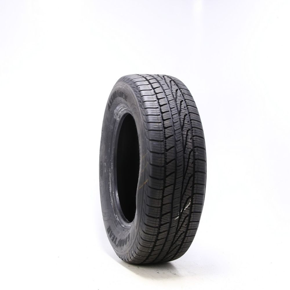 Driven Once 255/65R18 Goodyear Assurance WeatherReady 111T - 11/32 - Image 1