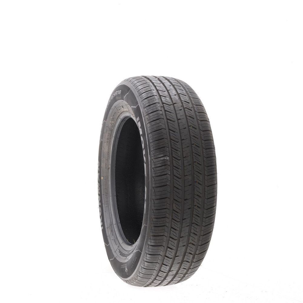 Set of (2) Driven Once 235/65R18 Ironman IMove PT 106H - 9/32 - Image 1