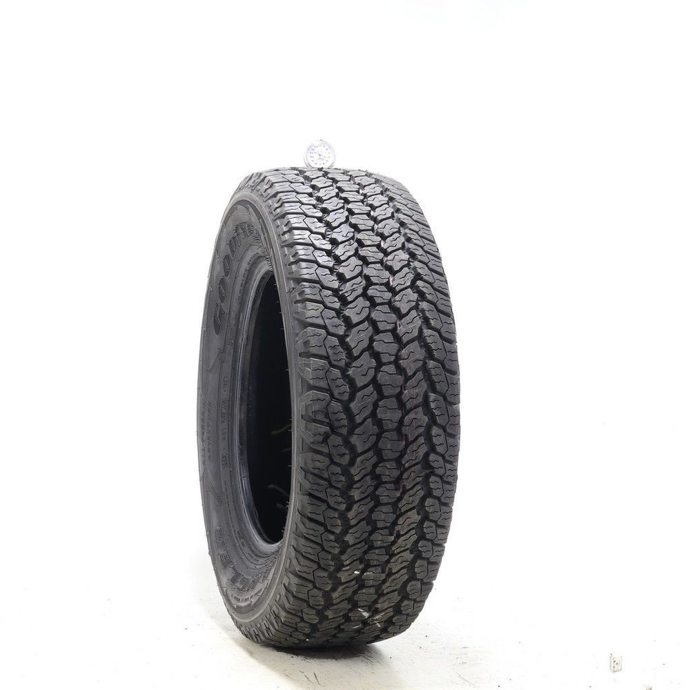 Used 255/65R17 Goodyear Wrangler All-Terrain Adventure Kevlar 110T - 11/32 - Image 1