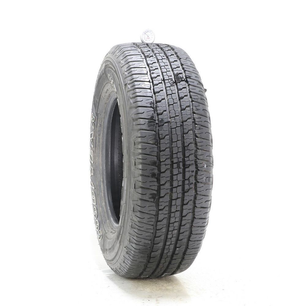 Used 265/70R17 Goodyear Wrangler Fortitude HT 115T - 12/32 - Image 1