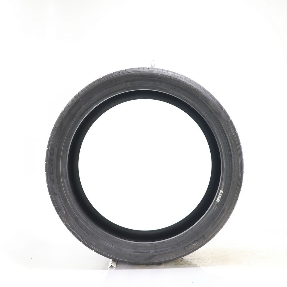 Used 255/35R21 Pirelli P Zero PZ4 MO-S PNCS 98Y - 7.5/32 - Image 3