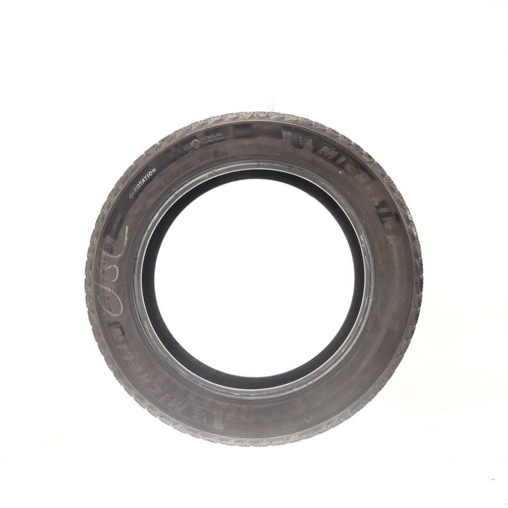 Set of (2) Used 235/55R18 Michelin X-Ice Snow SUV 104T - 7.5-8/32 - Image 3