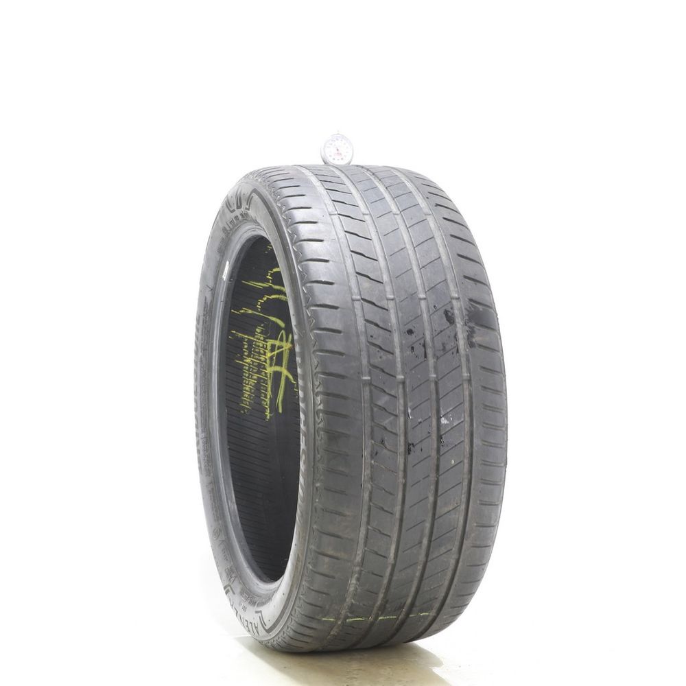 Set of (4) Used 275/40R20 Bridgestone Alenza 001 RFT 106W - 5.5-7/32 - Image 1