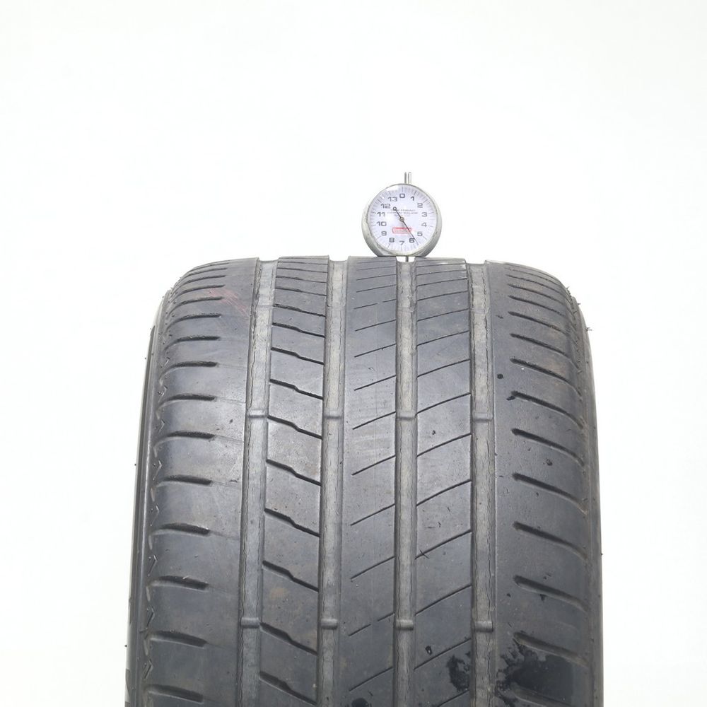 Set of (4) Used 275/40R20 Bridgestone Alenza 001 RFT 106W - 5.5-7/32 - Image 2