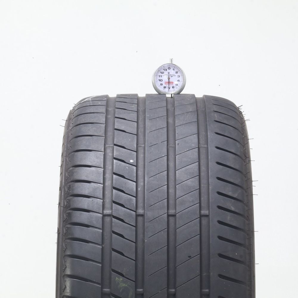 Set of (4) Used 275/40R20 Bridgestone Alenza 001 RFT 106W - 5.5-7/32 - Image 11