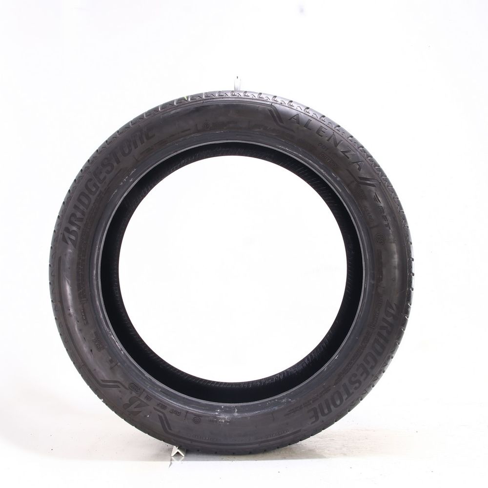 Set of (4) Used 275/40R20 Bridgestone Alenza 001 RFT 106W - 5.5-7/32 - Image 12