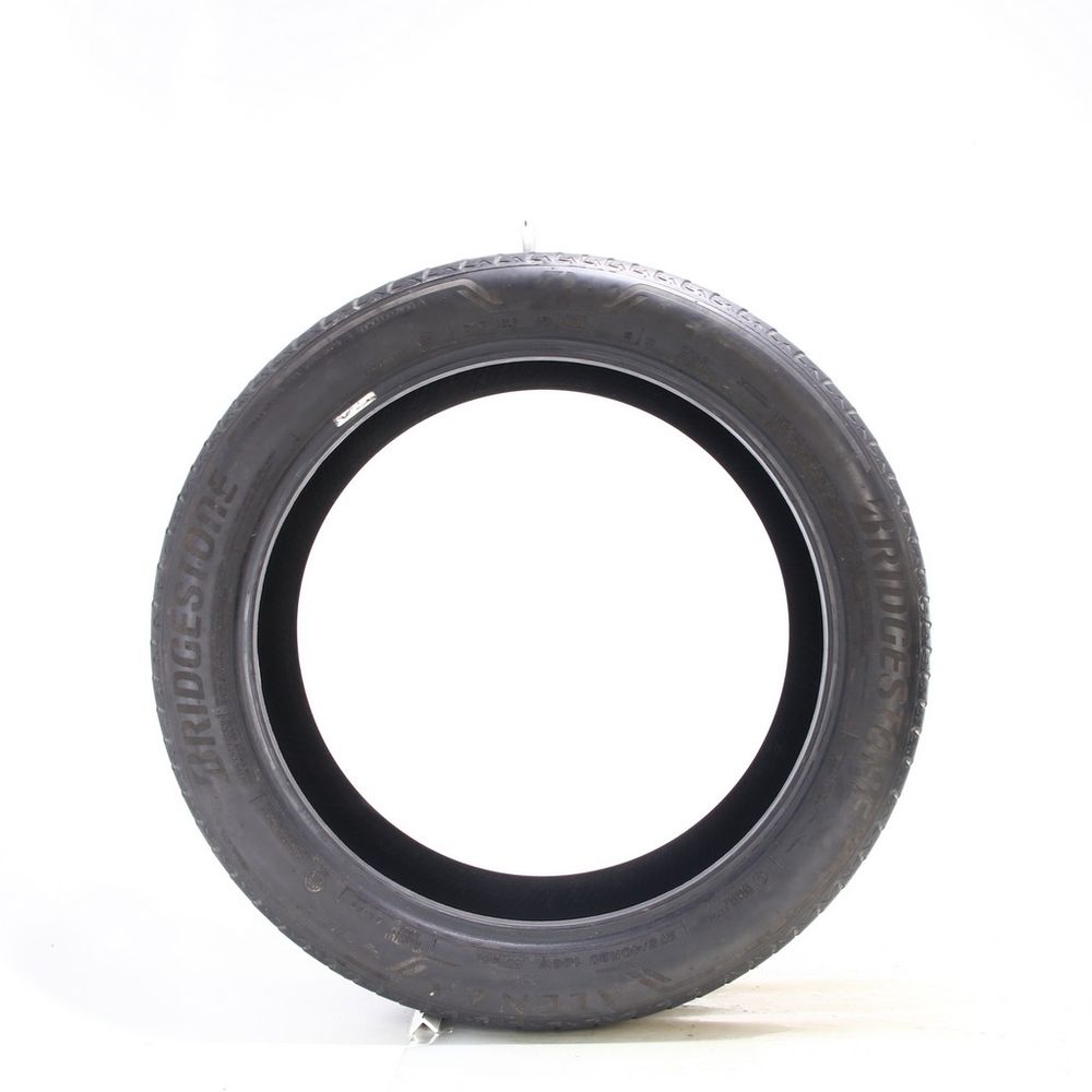Set of (4) Used 275/40R20 Bridgestone Alenza 001 RFT 106W - 5.5-7/32 - Image 3