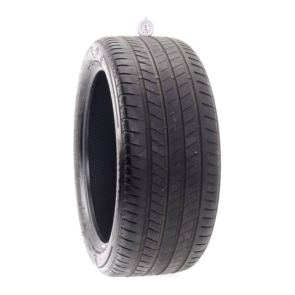 Set of (4) Used 275/40R20 Bridgestone Alenza 001 RFT 106W - 5.5-7/32 - Image 7