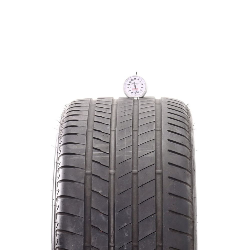 Set of (4) Used 275/40R20 Bridgestone Alenza 001 RFT 106W - 5.5-7/32 - Image 8