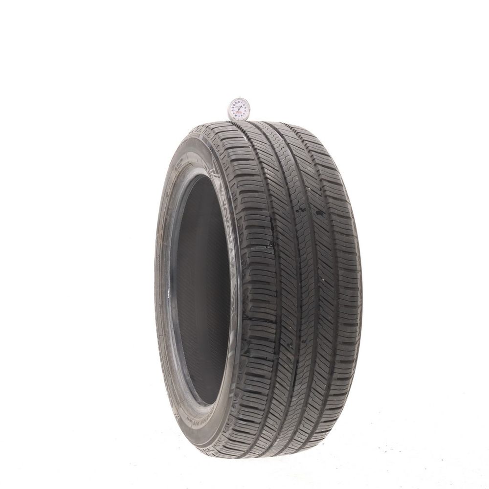Set of (2) Used 235/50R19 Yokohama Geolandar CV G058 103V - 7.5-8.5/32 - Image 4