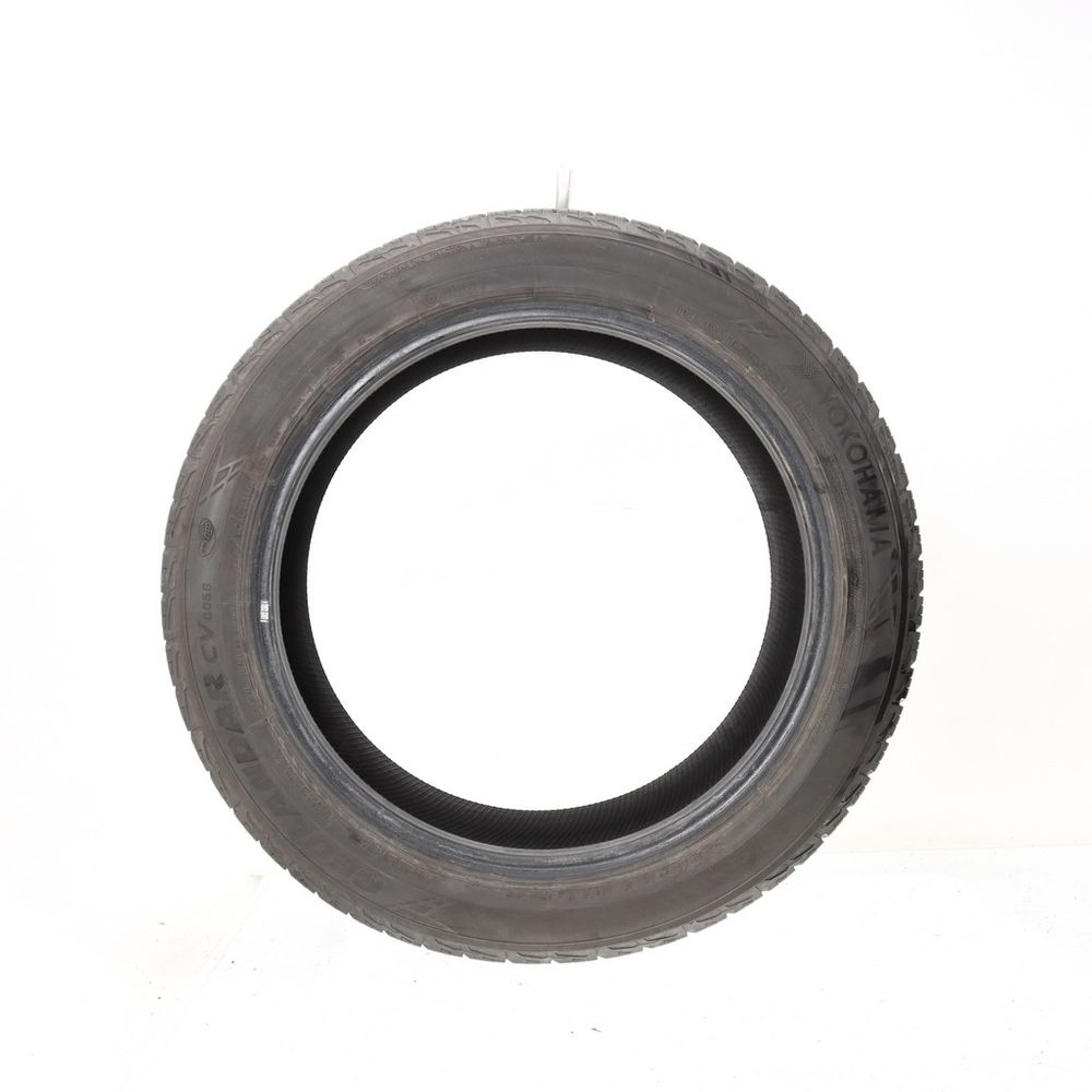 Set of (2) Used 235/50R19 Yokohama Geolandar CV G058 103V - 7.5-8.5/32 - Image 6