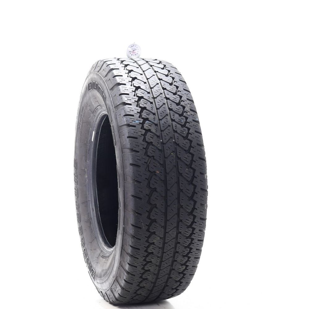 Used 265/70R17 Bridgestone Dueler A/T RH-S 113S - 9.5/32 - Image 1