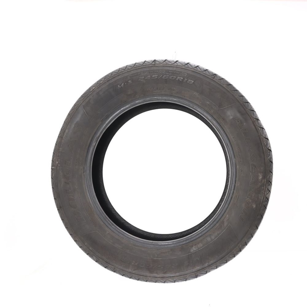 Used 245/60R18 Douglas All Season (Douglas) 105H - 6.5/32 - Image 3