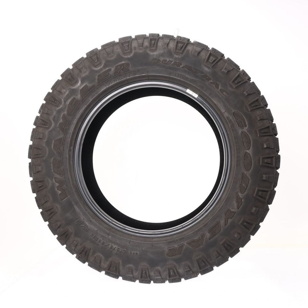 Used LT 275/65R18 Goodyear Wrangler Duratrac 113/110Q C - 11.5/32 - Image 3