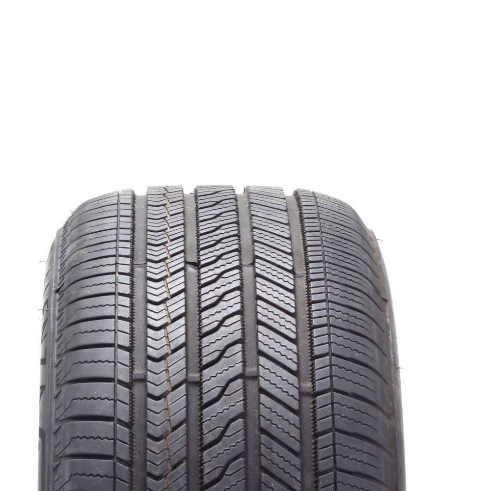 Set of (2) Driven Once 265/50R19 Bridgestone Alenza Sport A/S RFT 110H - 10.5/32 - Image 2