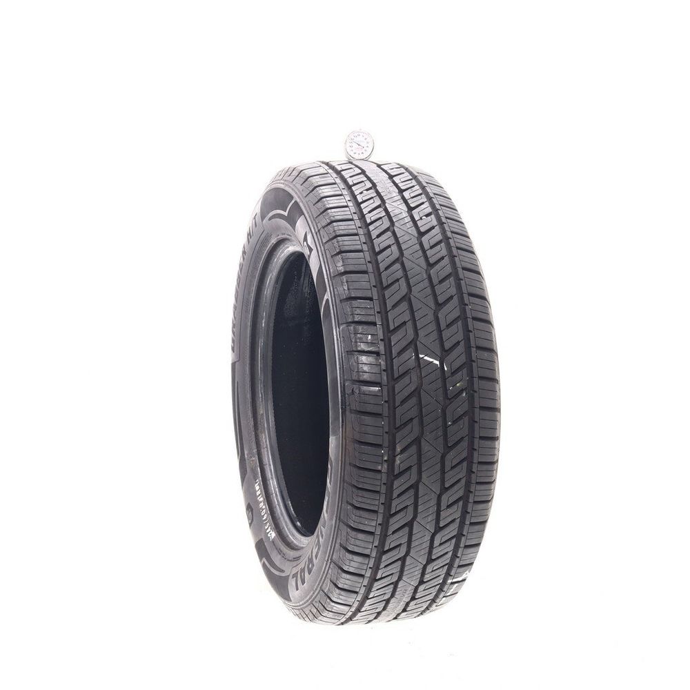 Used 245/60R18 General Grabber H/T 105H - 11.5/32 - Image 1