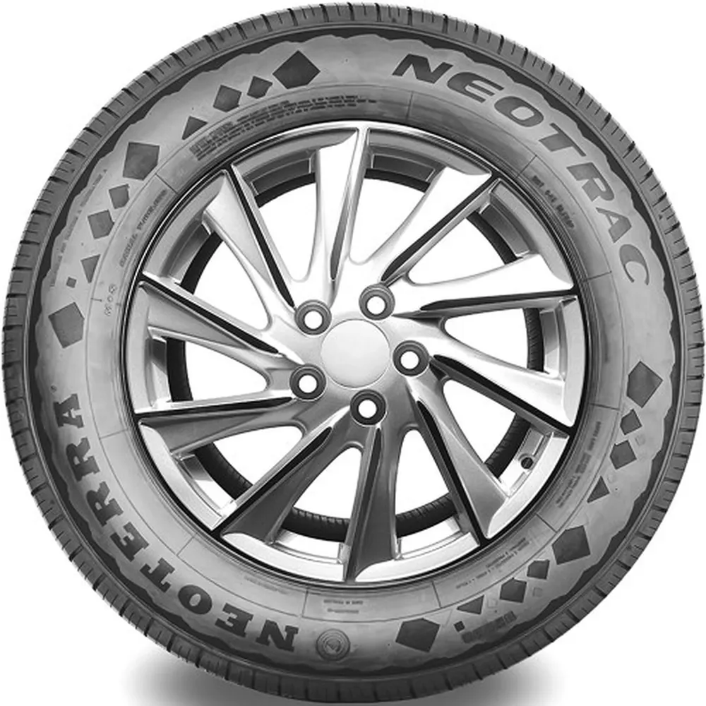 Set of (4) New 215/70R16 Neoterra NeoTrac 100H - Image 2