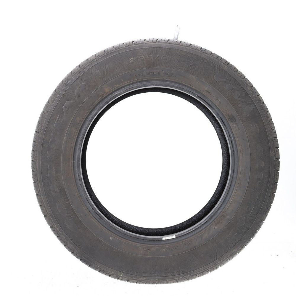 Used 225/65R17 Goodyear Viva 3 All Season 102T - 6.5/32 - Image 3