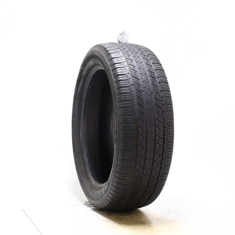 Set of (2) Used 245/50R20 Michelin Latitude Tour HP 102H - 6.5/32 - Image 1