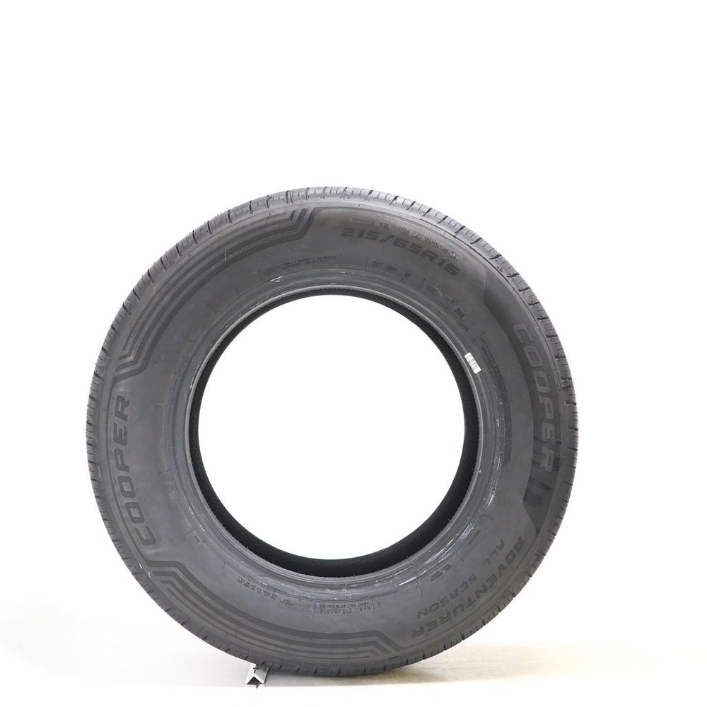New 215/65R16 Cooper Adventurer All Season 98H - 10.5/32 - Image 3