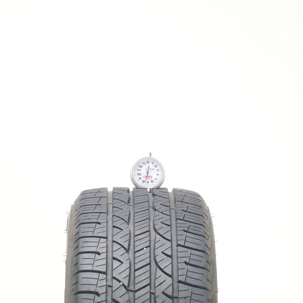 Set of (2) Used 205/55R16 Kelly Edge Touring A/S 91V - 7.5-8/32 - Image 2