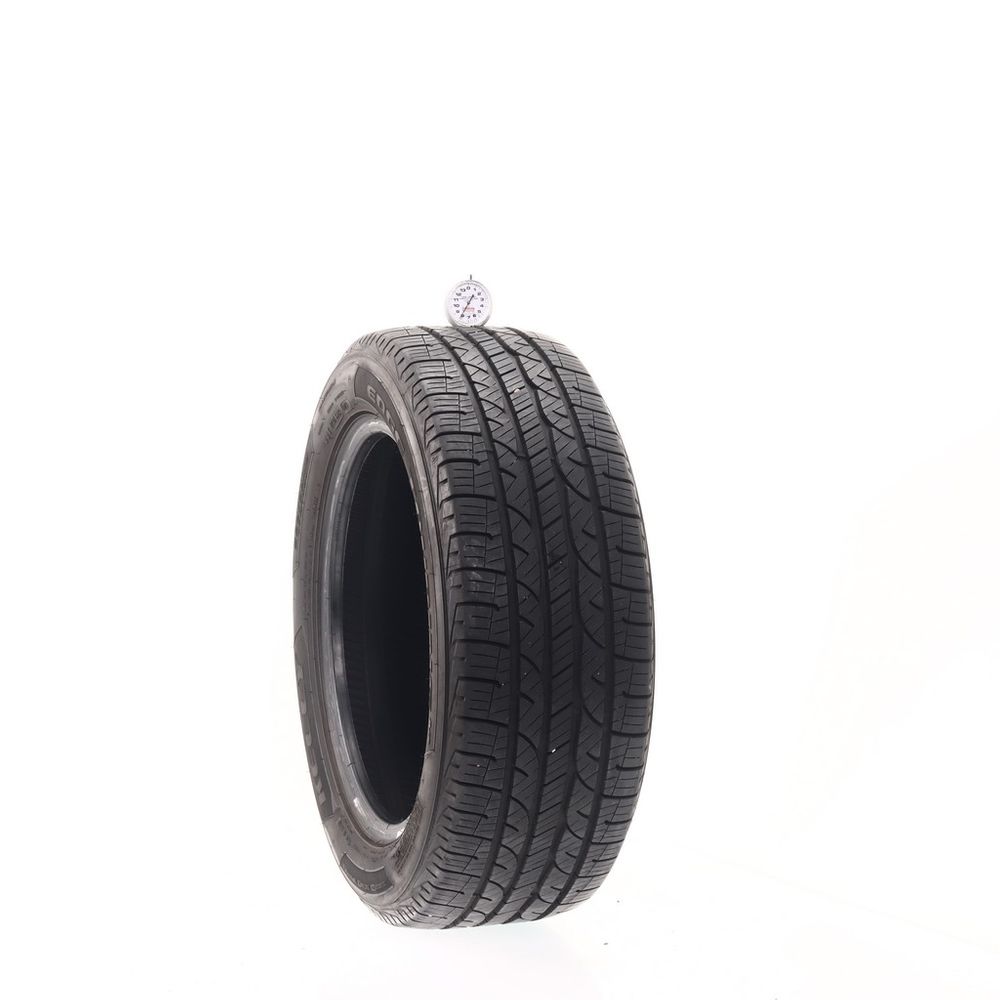 Set of (2) Used 205/55R16 Kelly Edge Touring A/S 91V - 7.5-8/32 - Image 4