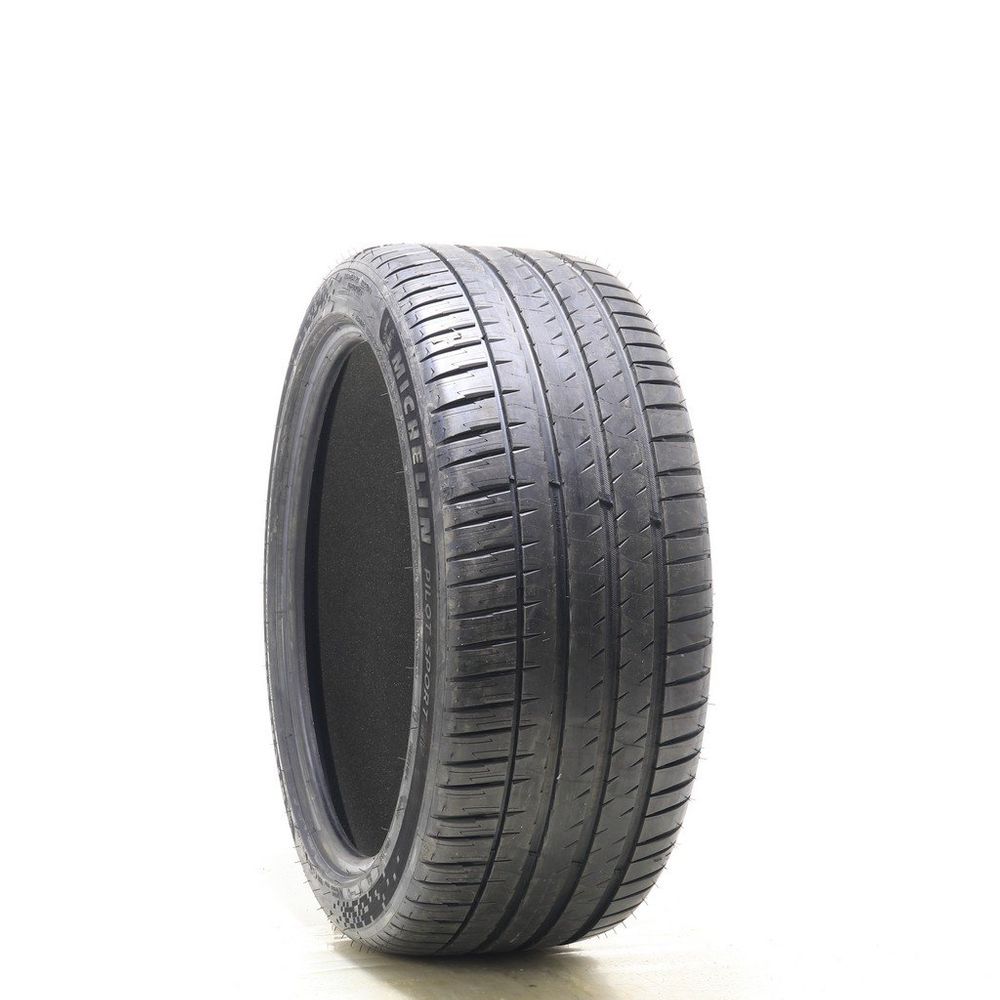 New 255/40R20 Michelin Pilot Sport EV TO Acoustic 101W - 8.5/32 - Image 1