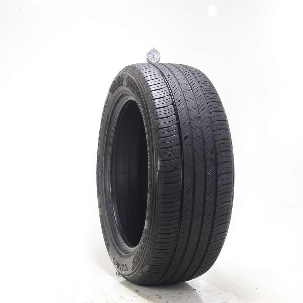 Used 255/55R20 Kumho Crugen HP71 110H - 6/32 - Image 1