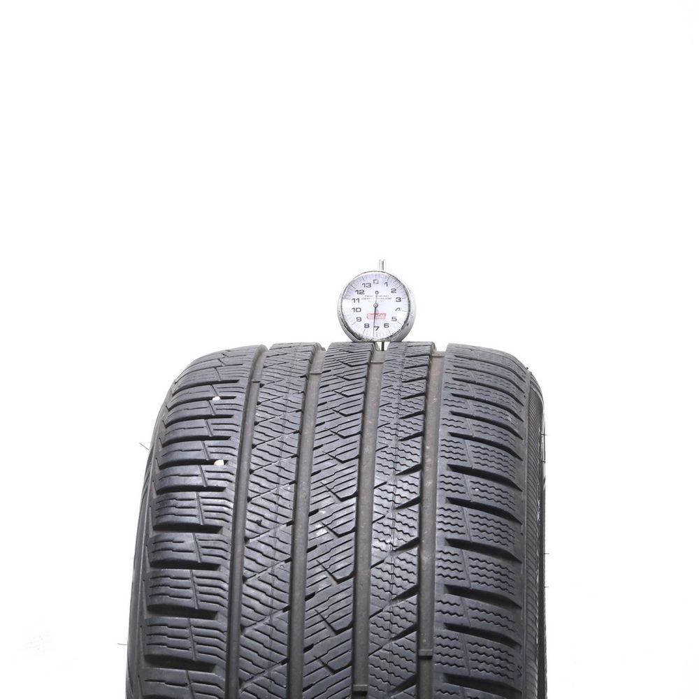 Set of (2) Used 245/40R18 Vredestein Quatrac Pro 97Y - 7-8.5/32 - Image 2