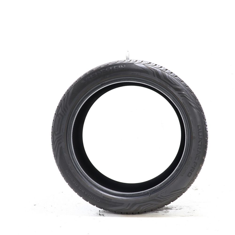 Set of (2) Used 245/40R18 Vredestein Quatrac Pro 97Y - 7-8.5/32 - Image 3
