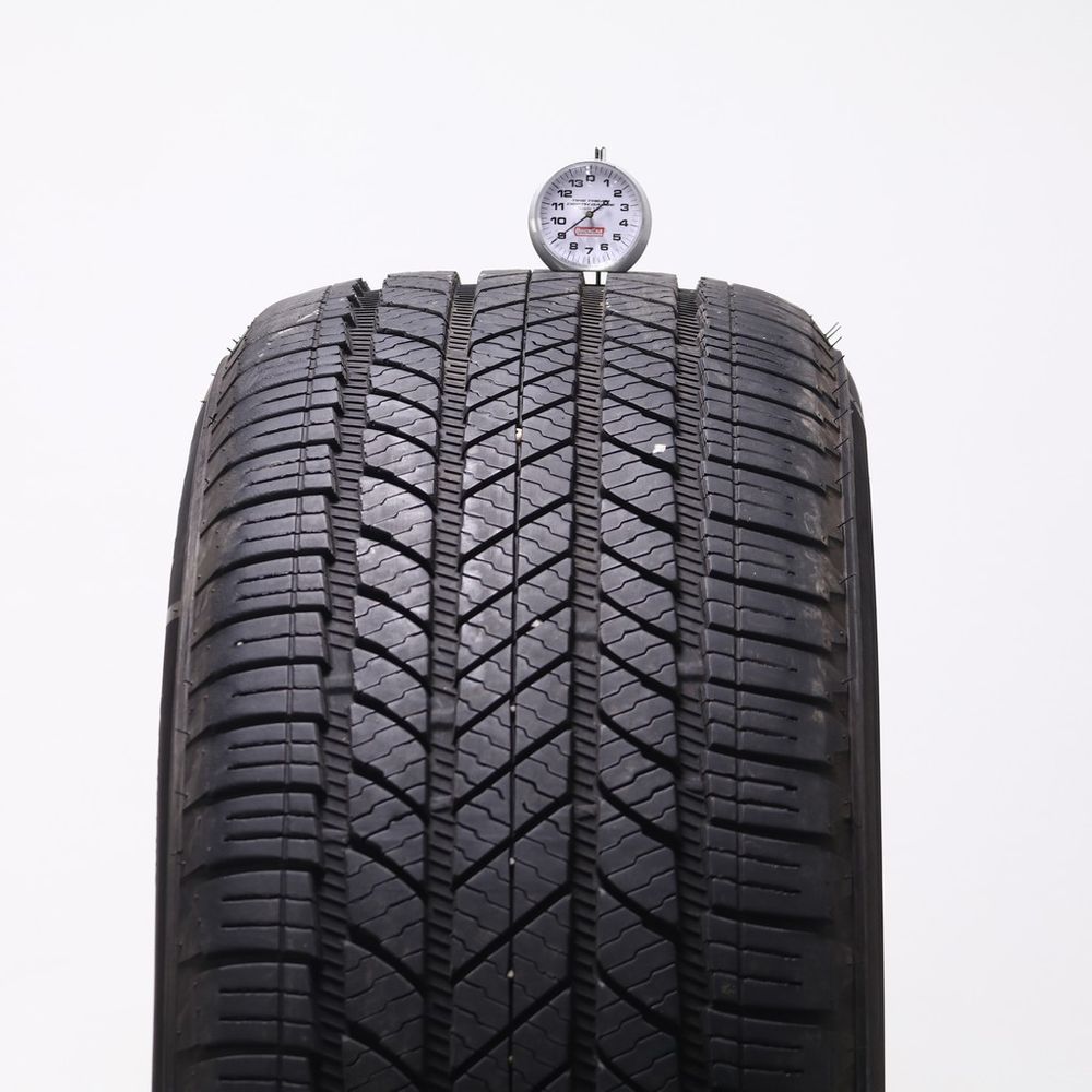 Set of (2) Used 275/55R20 Bridgestone Alenza AS Ultra 113H - 9-10/32 - Image 2