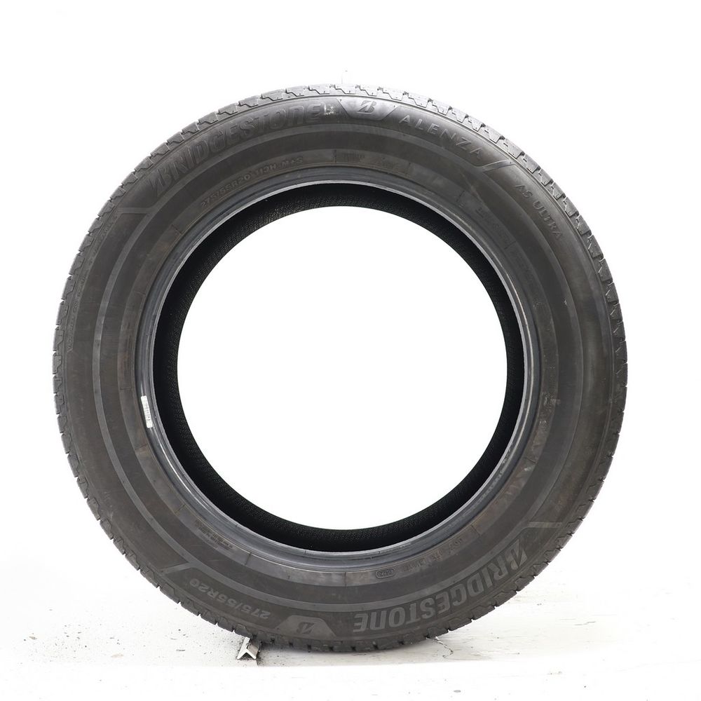 Set of (2) Used 275/55R20 Bridgestone Alenza AS Ultra 113H - 9-10/32 - Image 3