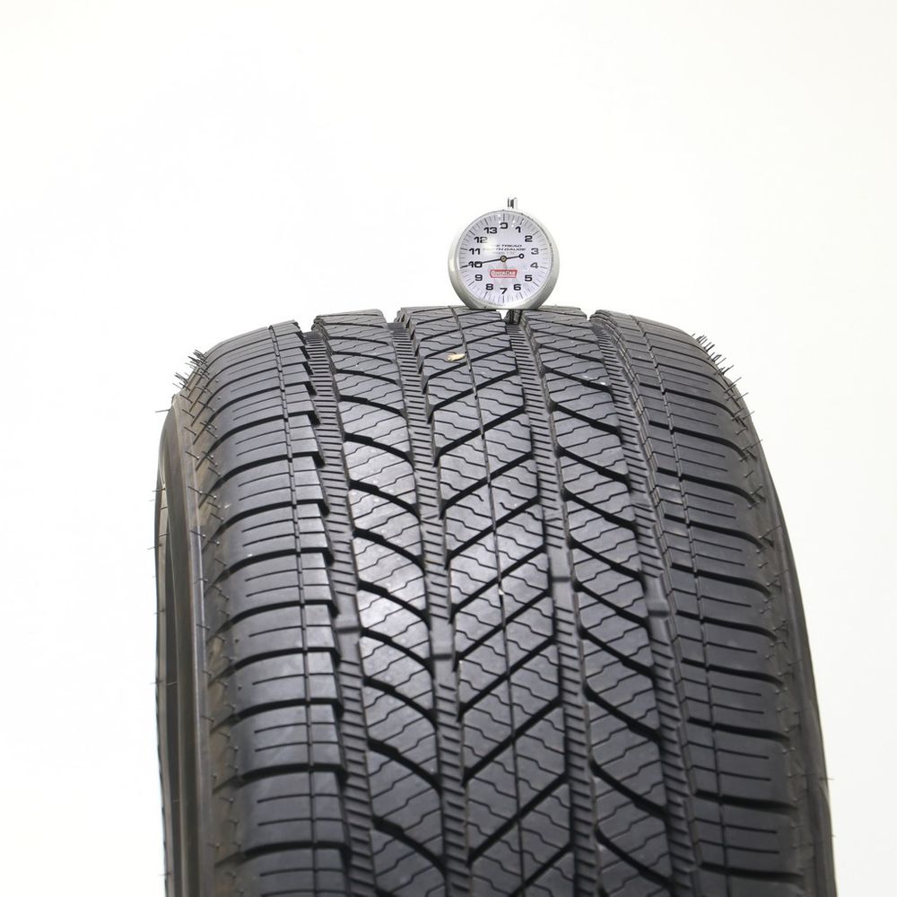 Set of (2) Used 275/55R20 Bridgestone Alenza AS Ultra 113H - 9-10/32 - Image 5