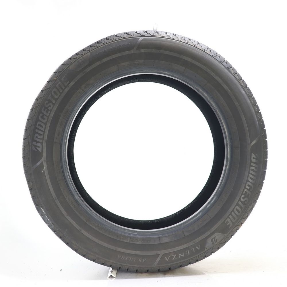 Set of (2) Used 275/55R20 Bridgestone Alenza AS Ultra 113H - 9-10/32 - Image 6