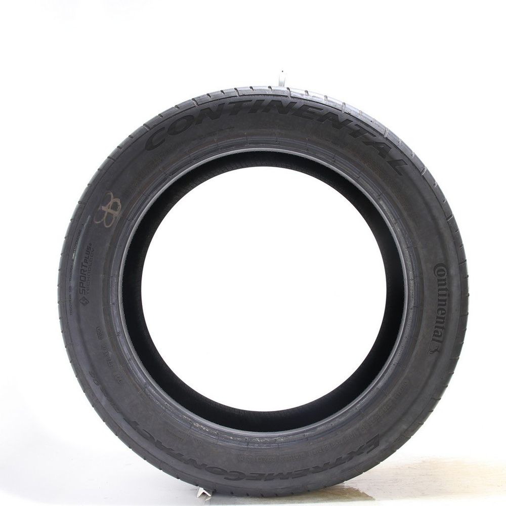 Set of (2) Used 275/45ZR20 Continental ExtremeContact DWS06 110W - 7-8/32 - Image 6