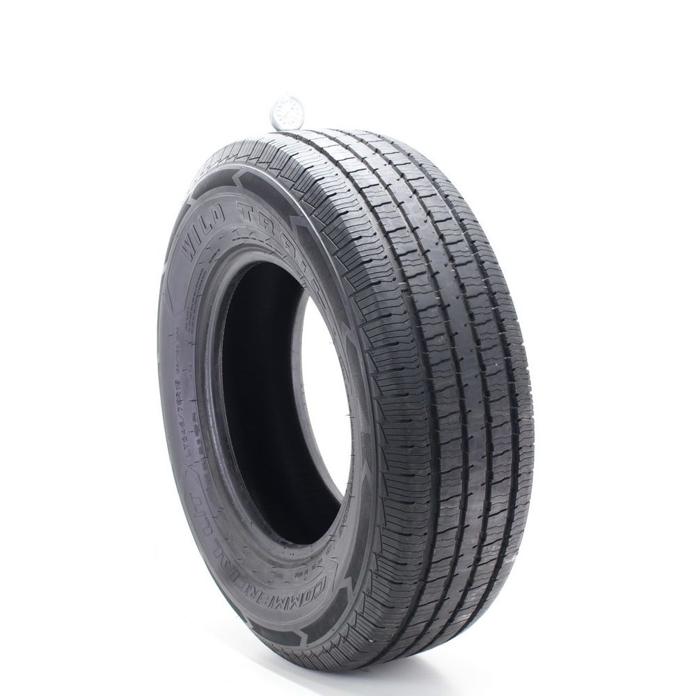 Used LT 245/75R16 Wild Trail Commercial L/T AO 120/116Q E - 9/32 - Image 1