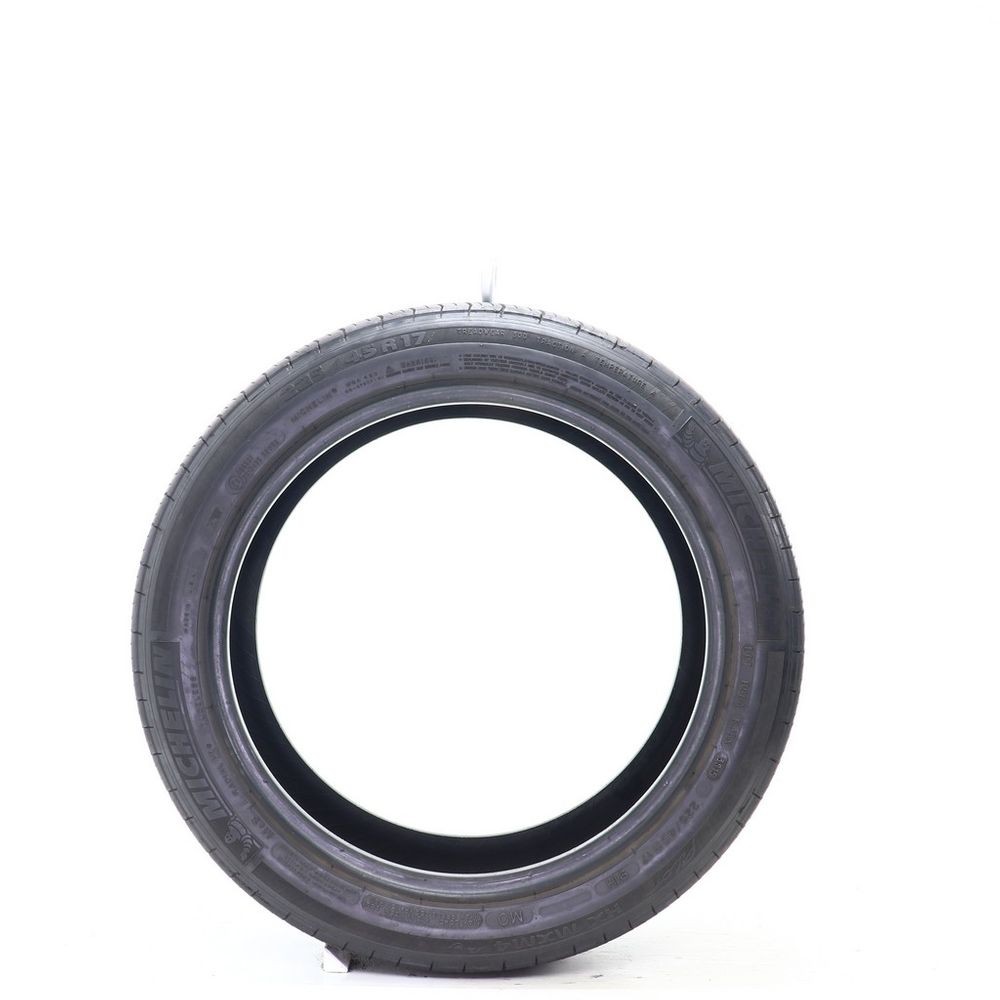Used 225/45R17 Michelin Pilot HX MXM4 MO 91H - 6.5/32 - Image 3